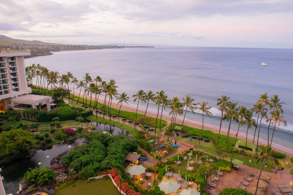 Travel Hacking a Family Vacation to Maui Hawaii | Our Long Life