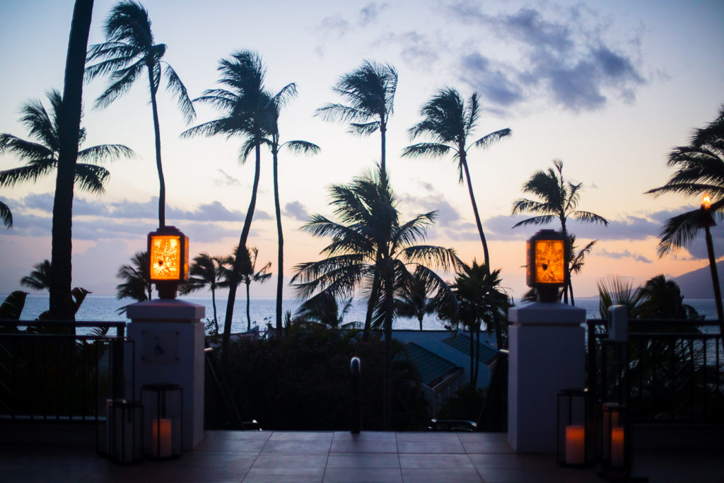 Travel Hacking a Family Vacation to Maui Hawaii