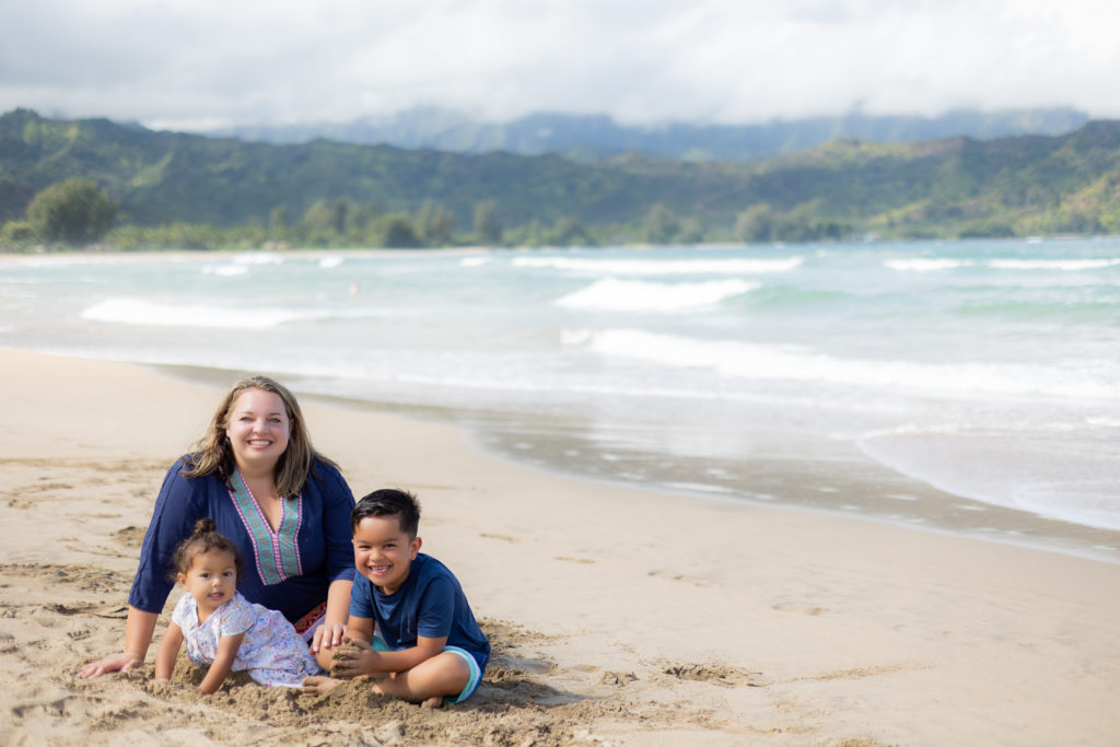 Family Vacation with young kids at Grand Hyatt Kauai using Chase Credit Card Points and Southwest Miles Our Long life Blog