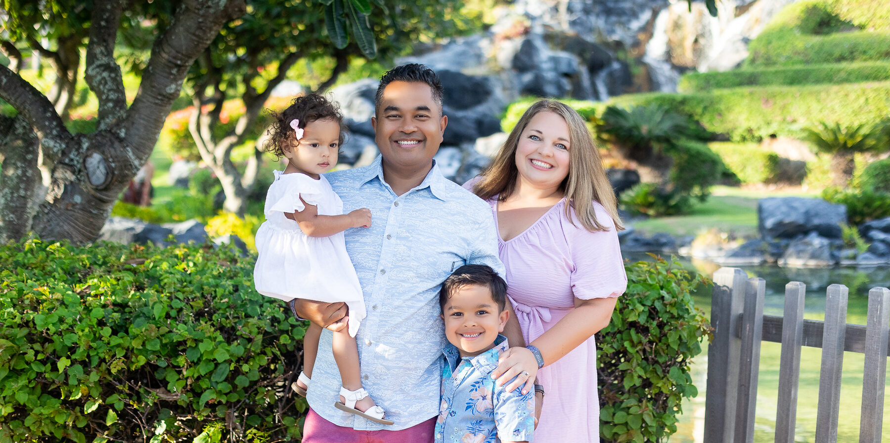 Family Vacation with young kids at Grand Hyatt Kauai using Chase Credit Card Points and Southwest Miles Our Long life Blog