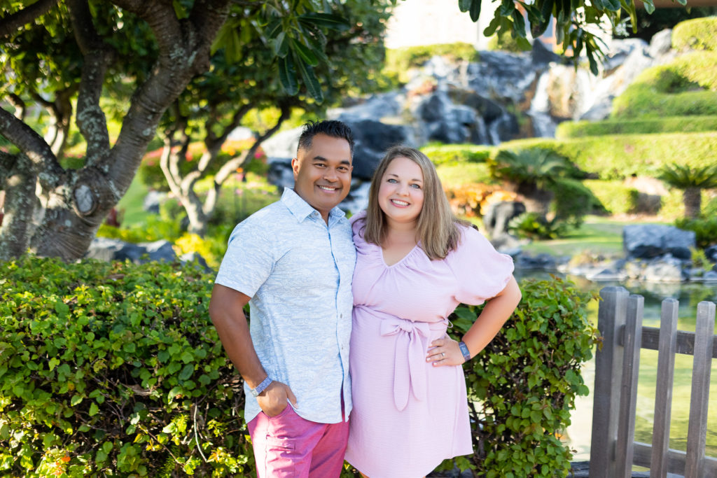 Family Vacation with young kids at Grand Hyatt Kauai using Chase Credit Card Points and Southwest Miles Our Long life Blog