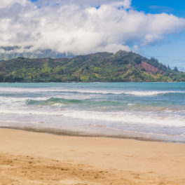 Our Favorite Beaches for Young Kids in Kauai