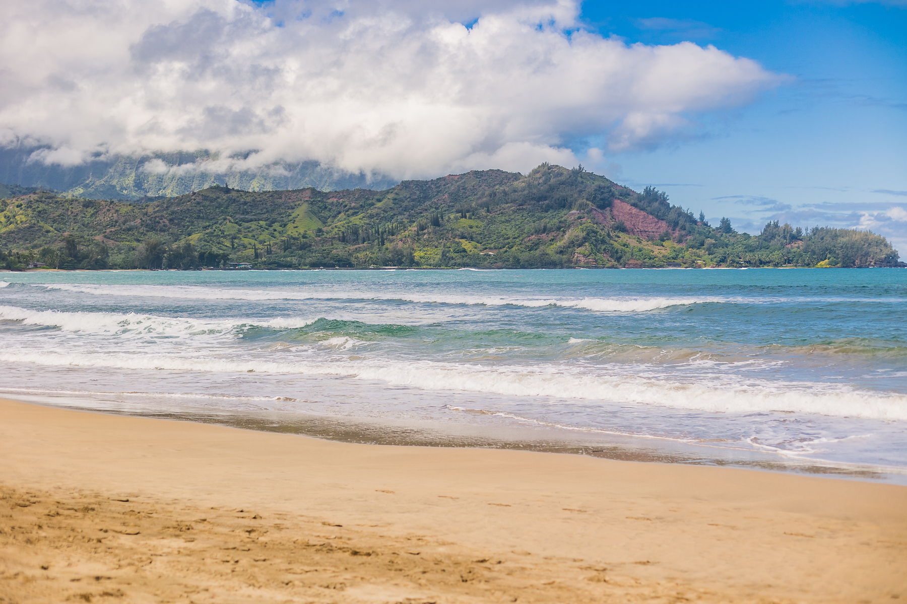 You are currently viewing Our Favorite Beaches for Young Kids in Kauai