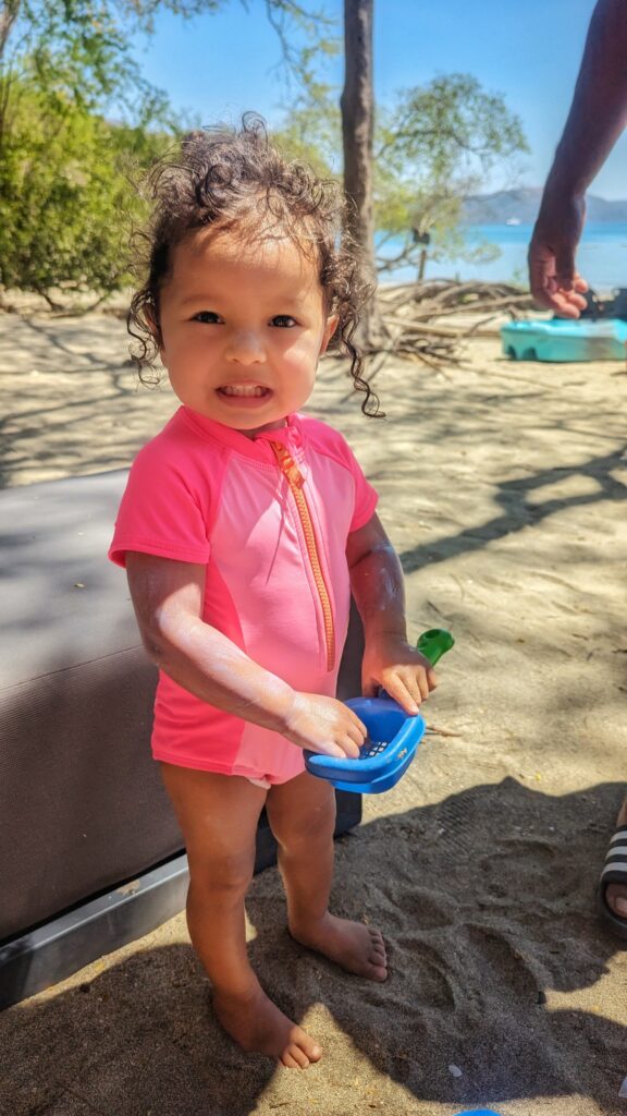 Amazing Family Vacation to the Andaz Papagayo Costa Rice using Hyatt Points and Southwest Points
