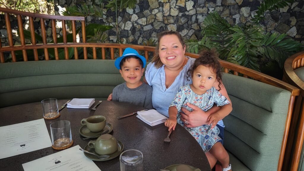 Amazing Family Vacation to the Andaz Papagayo Costa Rice using Hyatt Points and Southwest Points