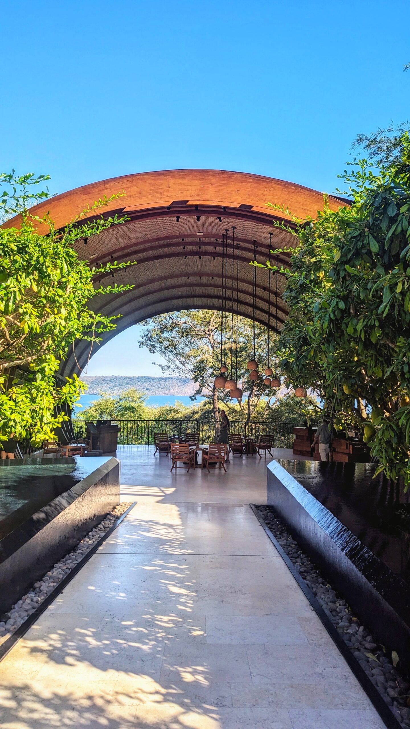Amazing Family Vacation to the Andaz Papagayo Costa Rice using Hyatt Points and Southwest Points