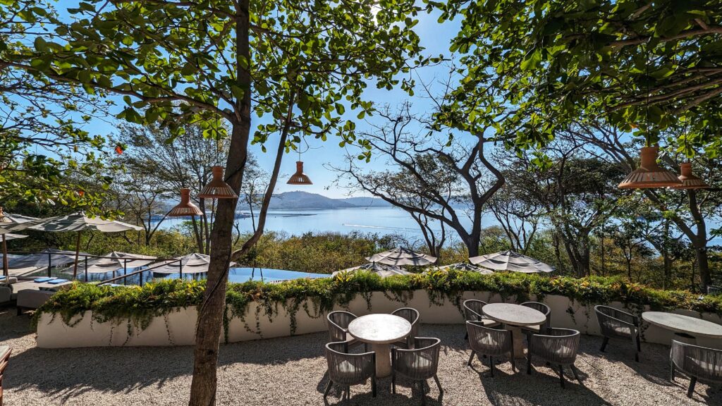 Amazing Family Vacation to the Andaz Papagayo Costa Rice using Hyatt Points and Southwest Points