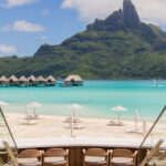 Family Vacation at Westin Bora Bora booked on points