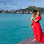 Family Vacation at Westin Bora Bora booked on points