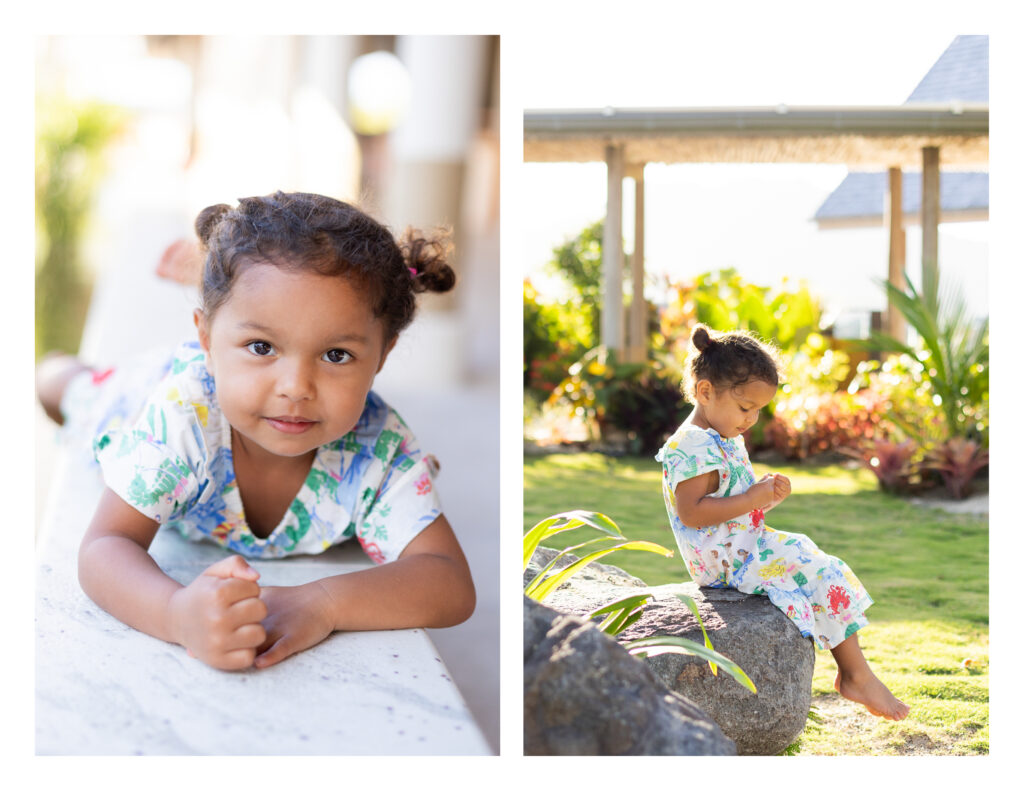 Family Vacation at Westin Bora Bora booked on points